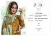 Zion By Shiddat Pashmina Dress Material Wholesale Price In Surat